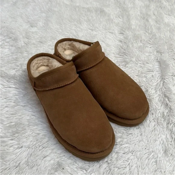Ugg Classic Slipper - Cognac - Picture 3 of 4